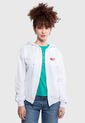 Hoodie Levi's Blanco de Levis