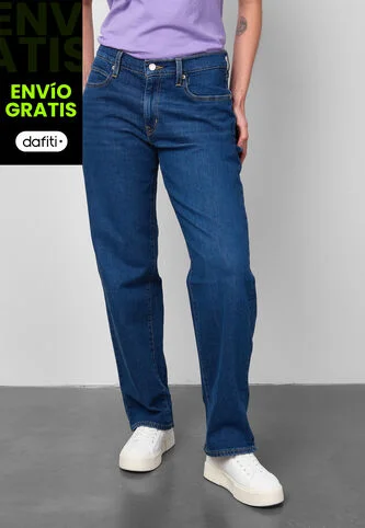 Jean Levi's ´94 Baggy Índigo Medio Levis