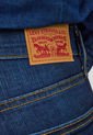 Jean Levi's 720 Súper Skinny Índigo Medio de Levis