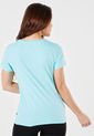 Camiseta Turquesa Levi's de Levis