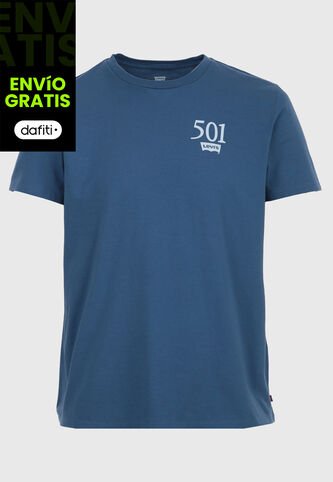 Camiseta Levi's Azul Levis