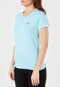 Camiseta Turquesa Levi's de Levis