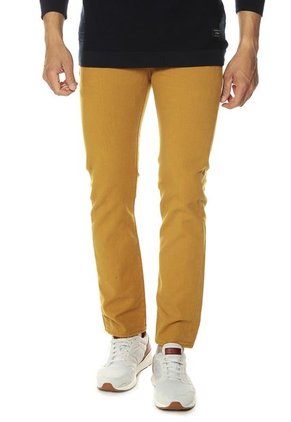 Jeans Mostaza Levi's 501