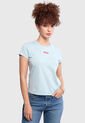 Camiseta Levi's Celeste de Levis