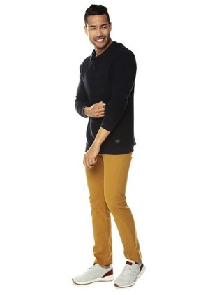 Jeans Mostaza Levi's 501