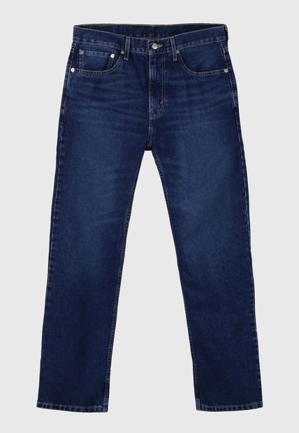 Jean Levi's 502 Taper Fit Índigo Medio