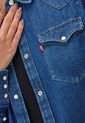 camisa Azul Índigo Levi's de Levis