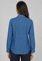 Camisa Denim Levi's Índigo Medio de Levis