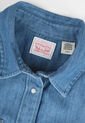 Camisa Denim Levi's Índigo Medio de Levis
