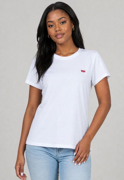 Camiseta Levi's Blanco