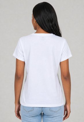 Camiseta Levi's Blanco