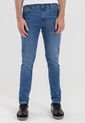 Jean índigo Medio Levi's Skinny Taper de Levis