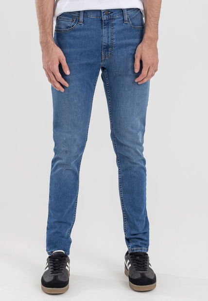 Jean índigo Medio Levi's Skinny Taper