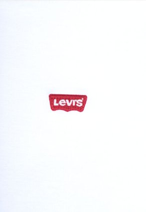 Camiseta Levi's Blanco