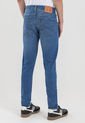 Jean índigo Medio Levi's Skinny Taper de Levis