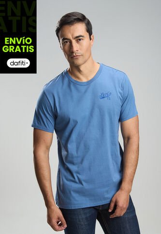 Camiseta Levi's Azul Levis
