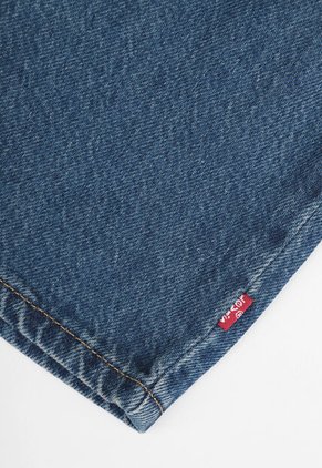 Camisa Denim Levi's Logan Índigo Oscuro