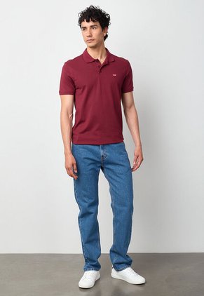 Jean Levi's 505 Regular Fit Índigo Medio