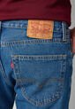 Jean Levi's 505 Regular Fit Índigo Medio de Levis