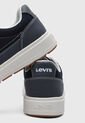 Tenis Levi's Aden Azul de Levis