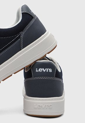 Tenis Levi's Aden Azul