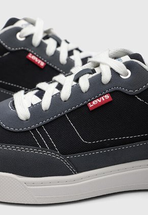 Tenis Levi's Aden Azul