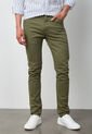 Jean Levi's 510 Skinny Fit Verde de Levis
