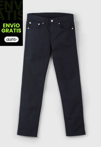 Pantalón Levi's 511 Slim Fit Azul Levis