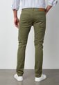 Jean Levi's 510 Skinny Fit Verde de Levis