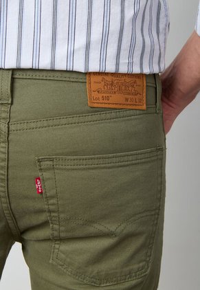 Jean Levi's 510 Skinny Fit Verde