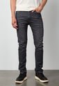 Jean Levi's 510 Skinny Fit Negro de Levis