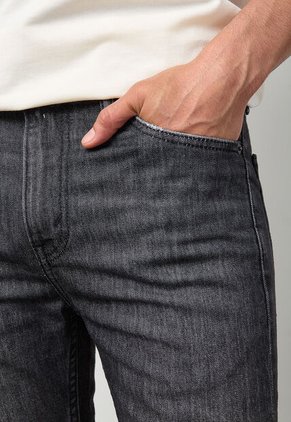 Jean Levi's 510 Skinny Fit Negro