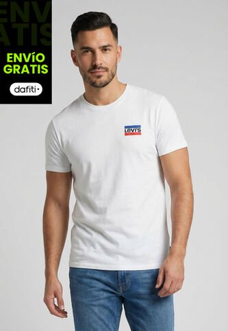 Camiseta Levi's Beige Levis