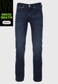 Jean Levi's 511 Slim Fit Índigo Medio de Levis