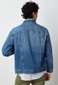 Chaqueta Denim Levi's Trucker Índigo Medio de Levis