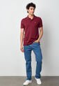 Polo Levi's Classic Vinotinto de Levis