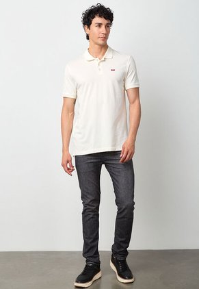 Polo Levi's Classic Marfil