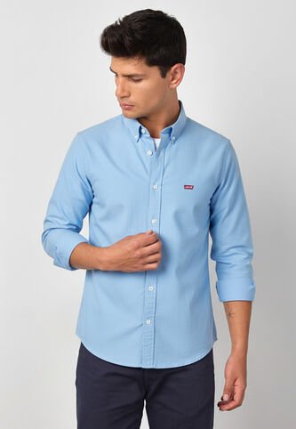Camisa Levi's Classic Battery Celeste Levis