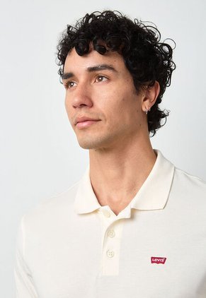 Polo Levi's Classic Marfil
