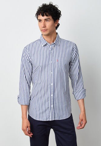 Camisa Levi's Azul Levis