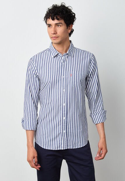 Camisa Levi's Azul
