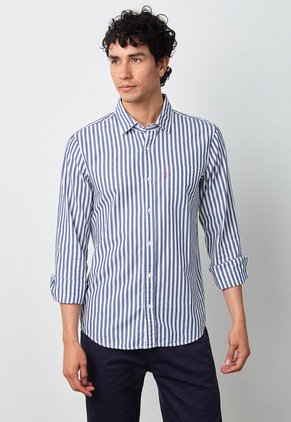 Camisa Levi's Azul
