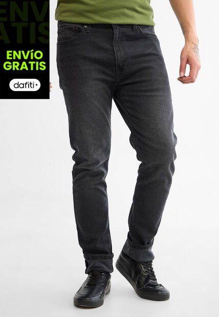 Jean Levi's 510 Skinny Fit Negro