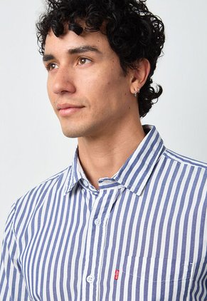 Camisa Levi's Azul