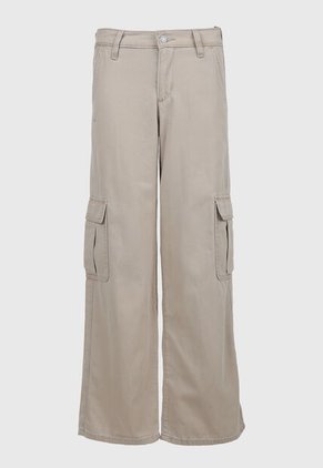 Pantalón Cargo Levi's Superlow Loose Fit Caqui