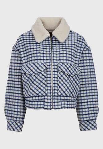 Chaqueta Levi's Shrunken '90s Trucker Blanco Levis