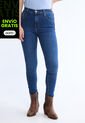 Jean Levi's 720 Super Skinny Fit Índigo Medio de Levis