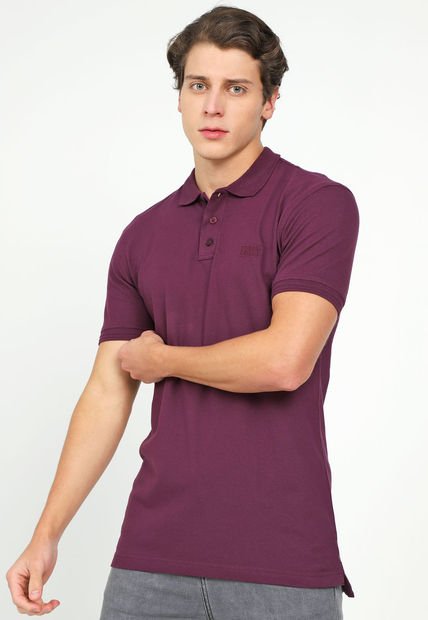 Polo Morado Levi's