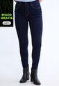 Jean Levi's 720 Super Skinny Fit Índigo Oscuro de Levis