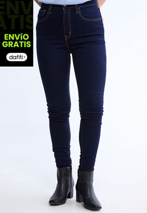 Jean Levi's 720 Super Skinny Fit Índigo Oscuro